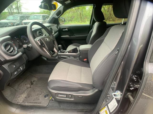 used 2023 Toyota Tacoma car, priced at $38,898