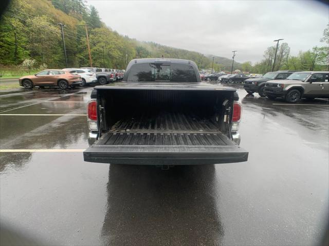 used 2023 Toyota Tacoma car, priced at $38,898