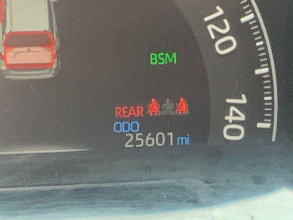 used 2024 Toyota RAV4 car, priced at $29,998