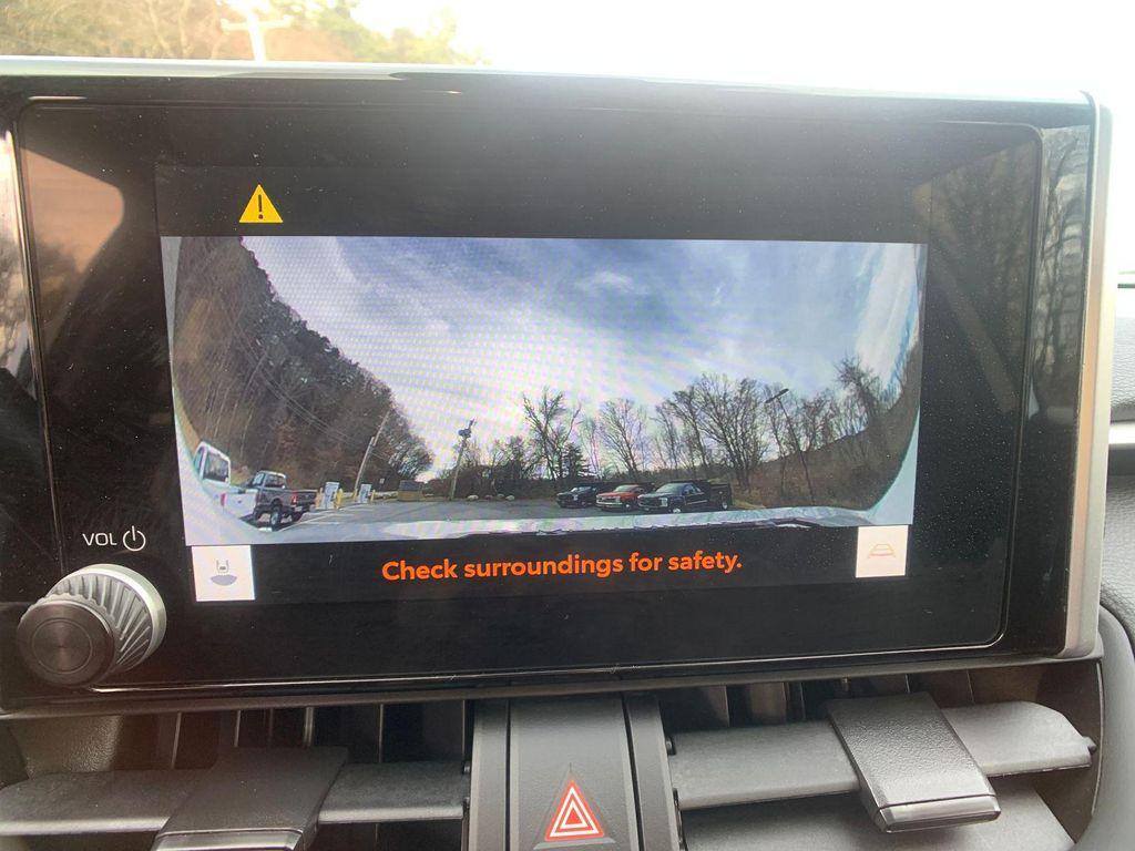 used 2024 Toyota RAV4 car, priced at $29,998