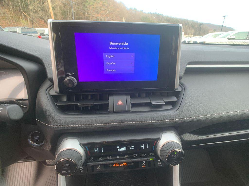 used 2024 Toyota RAV4 car, priced at $29,998