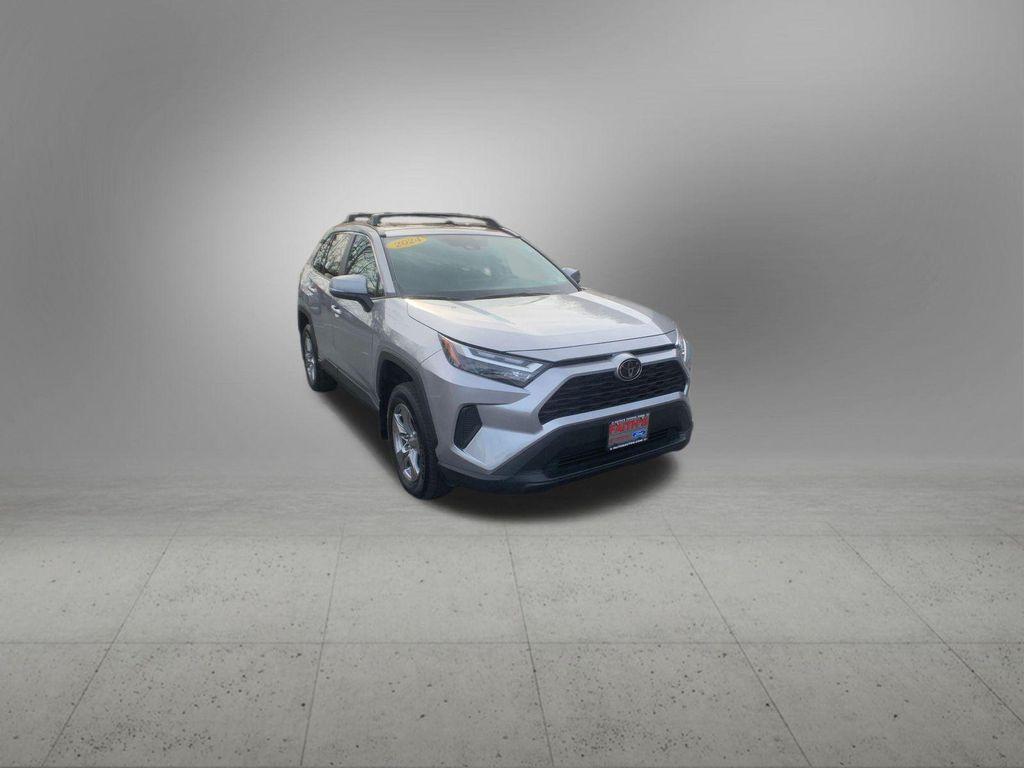 used 2024 Toyota RAV4 car, priced at $29,998