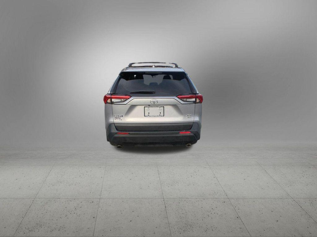 used 2024 Toyota RAV4 car, priced at $29,998