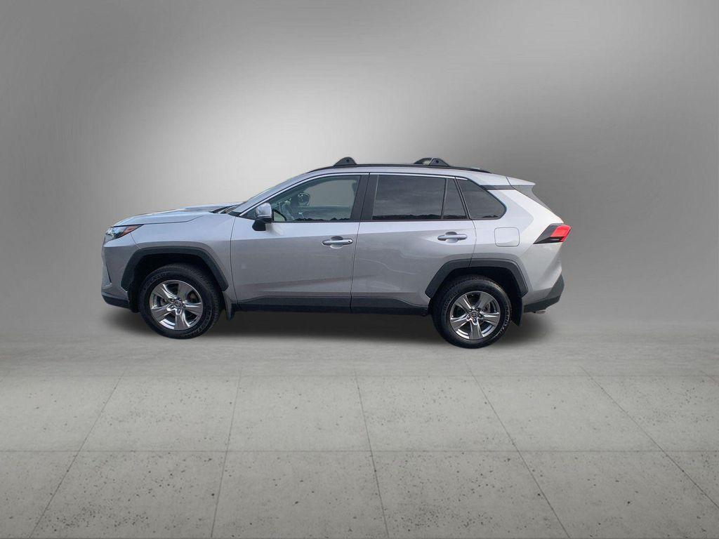 used 2024 Toyota RAV4 car, priced at $29,998