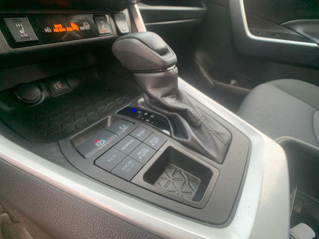 used 2024 Toyota RAV4 car, priced at $29,998