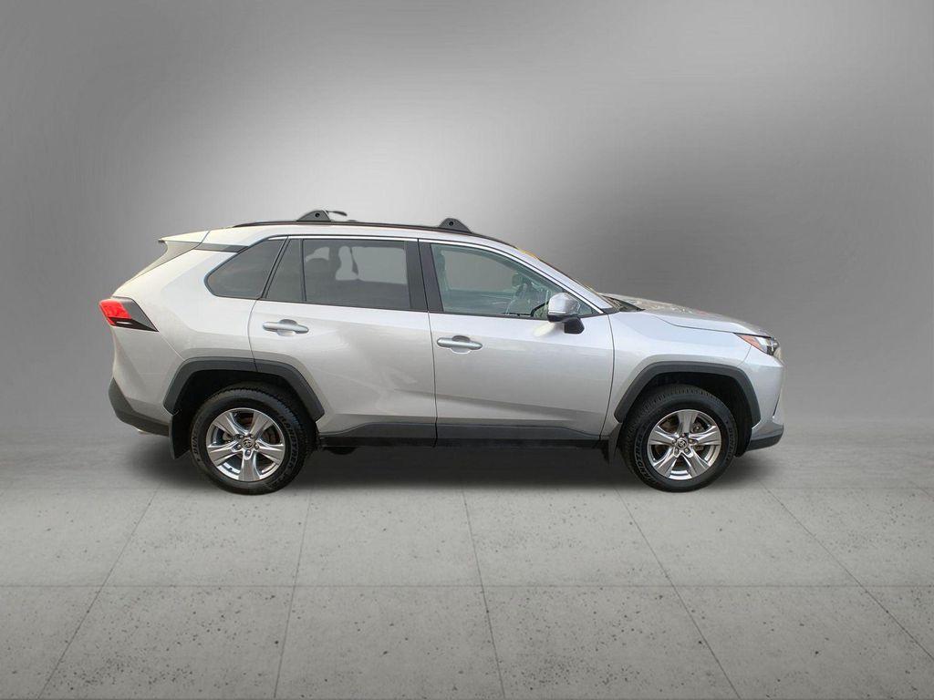 used 2024 Toyota RAV4 car, priced at $29,998