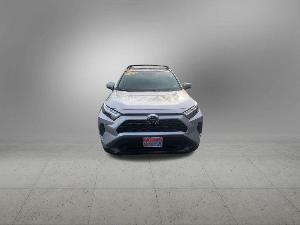 used 2024 Toyota RAV4 car, priced at $29,998