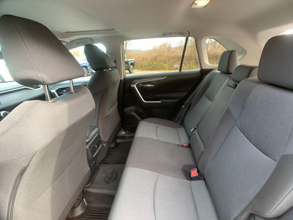 used 2024 Toyota RAV4 car, priced at $29,998