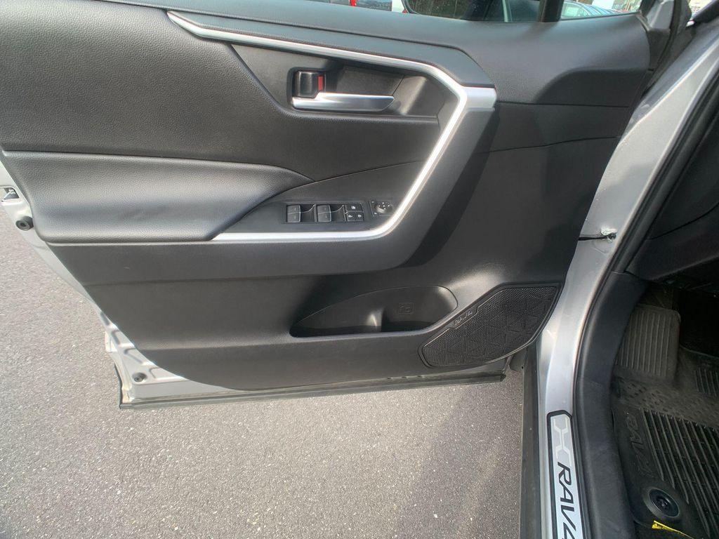 used 2024 Toyota RAV4 car, priced at $29,998