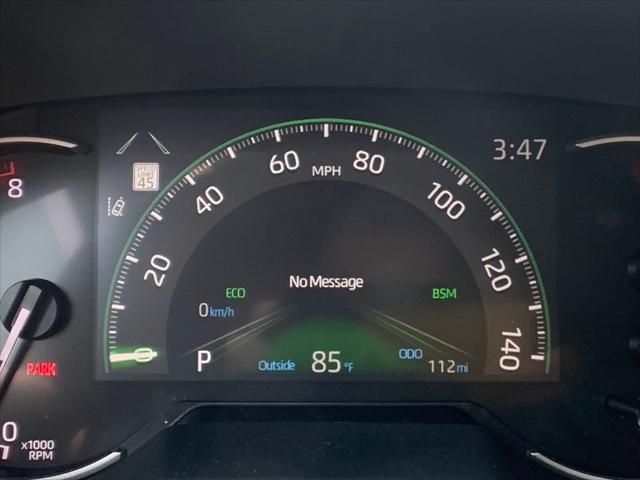 new 2025 Toyota RAV4 car