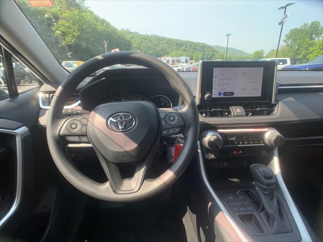 new 2025 Toyota RAV4 car