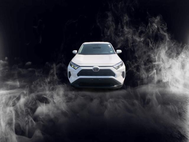 new 2025 Toyota RAV4 car