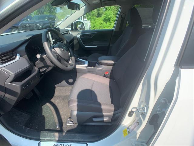 new 2025 Toyota RAV4 car
