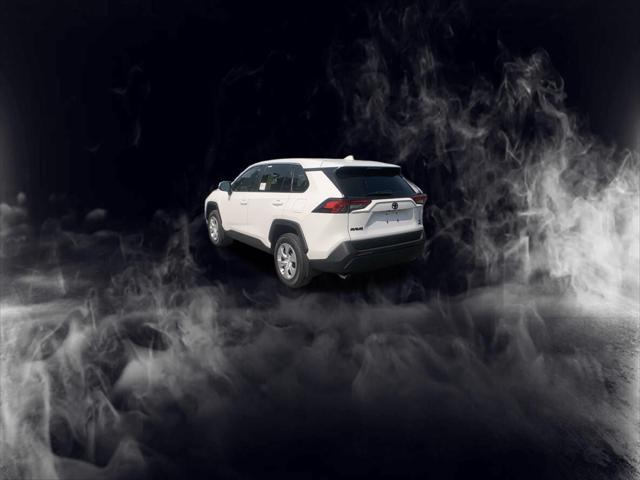 new 2025 Toyota RAV4 car