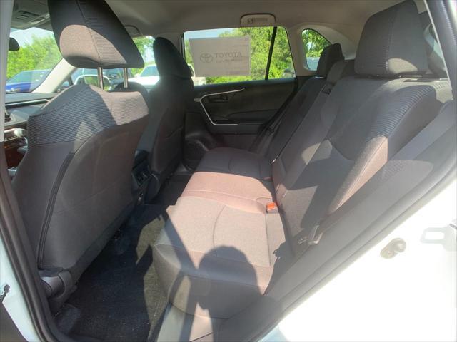 new 2025 Toyota RAV4 car