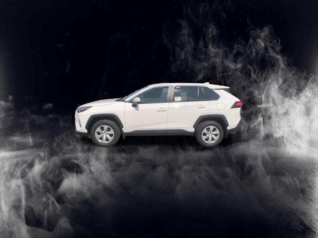 new 2025 Toyota RAV4 car