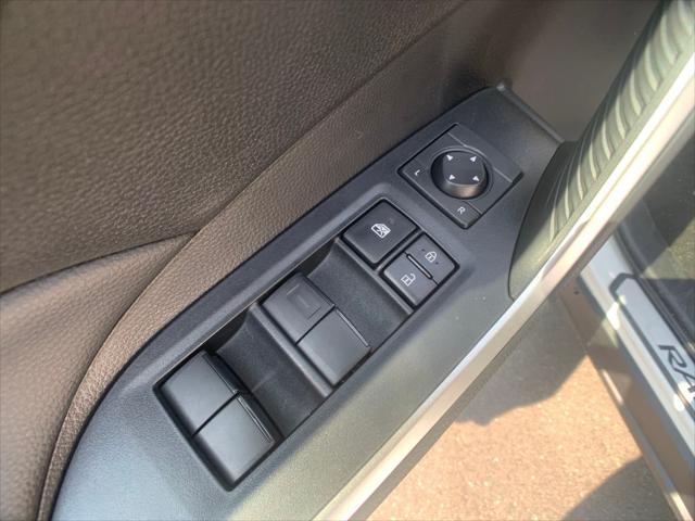 new 2025 Toyota RAV4 car