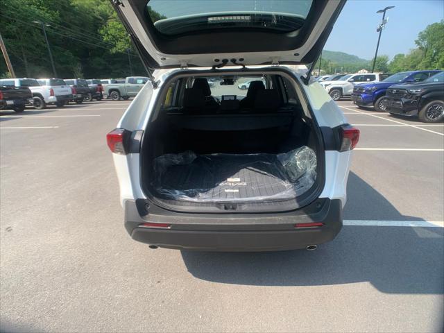new 2025 Toyota RAV4 car