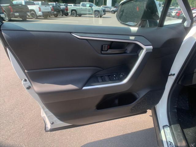 new 2025 Toyota RAV4 car