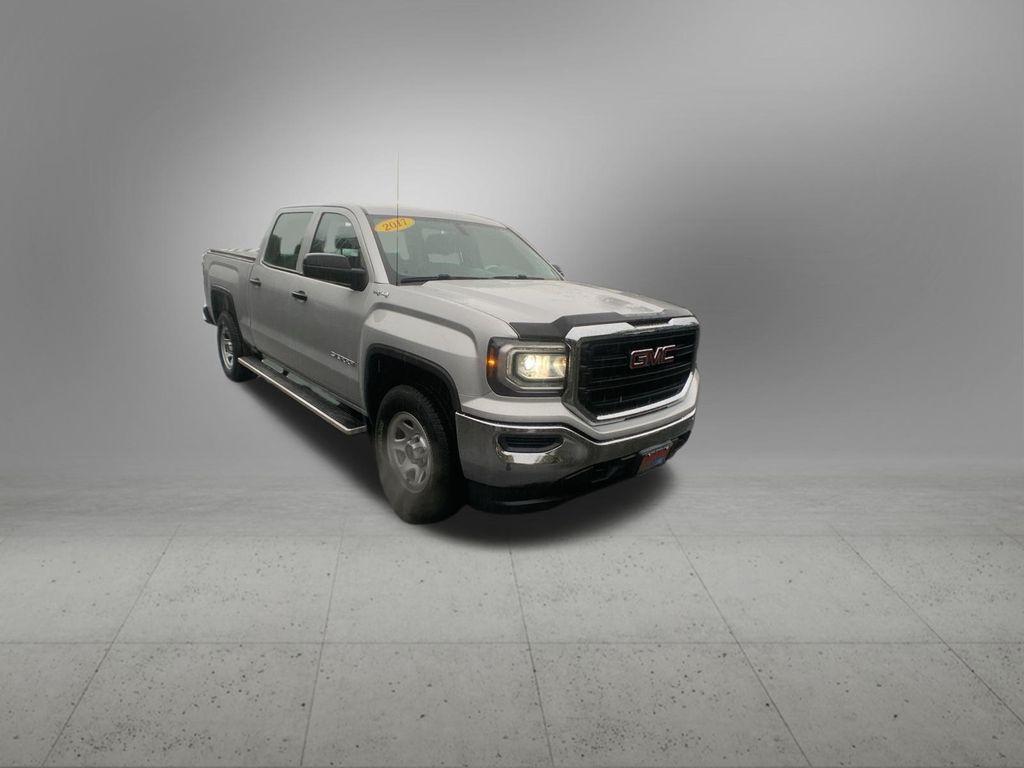 used 2017 GMC Sierra 1500 car, priced at $23,495