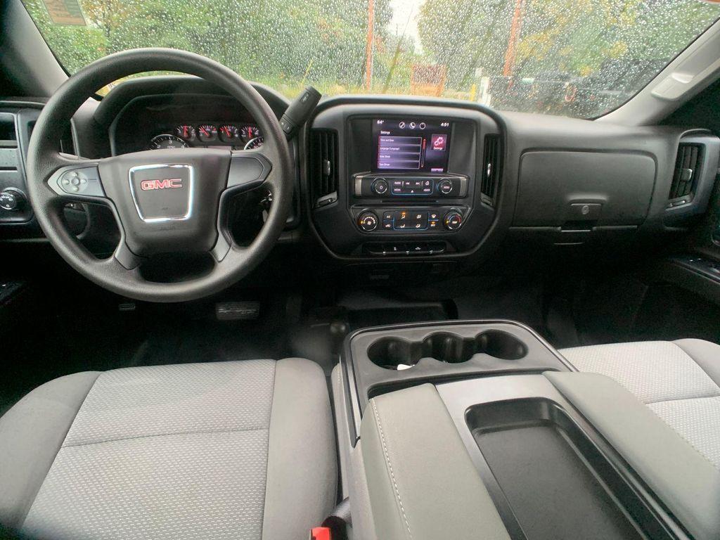 used 2017 GMC Sierra 1500 car, priced at $23,495