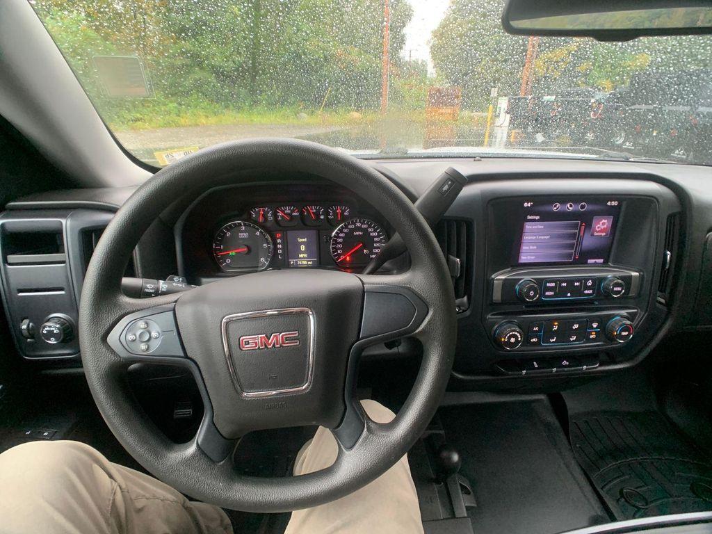 used 2017 GMC Sierra 1500 car, priced at $23,495