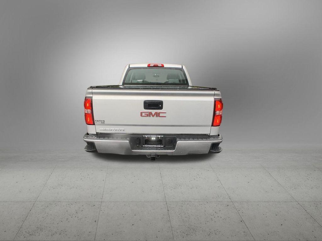 used 2017 GMC Sierra 1500 car, priced at $23,495