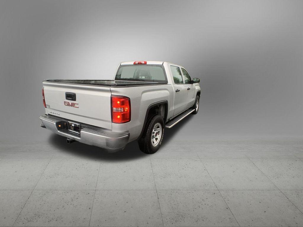 used 2017 GMC Sierra 1500 car, priced at $23,495