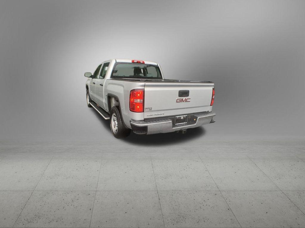 used 2017 GMC Sierra 1500 car, priced at $23,495