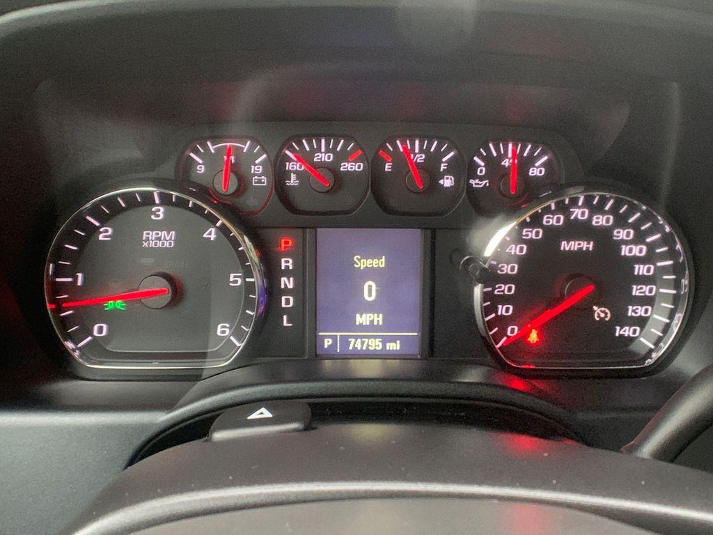 used 2017 GMC Sierra 1500 car, priced at $23,495