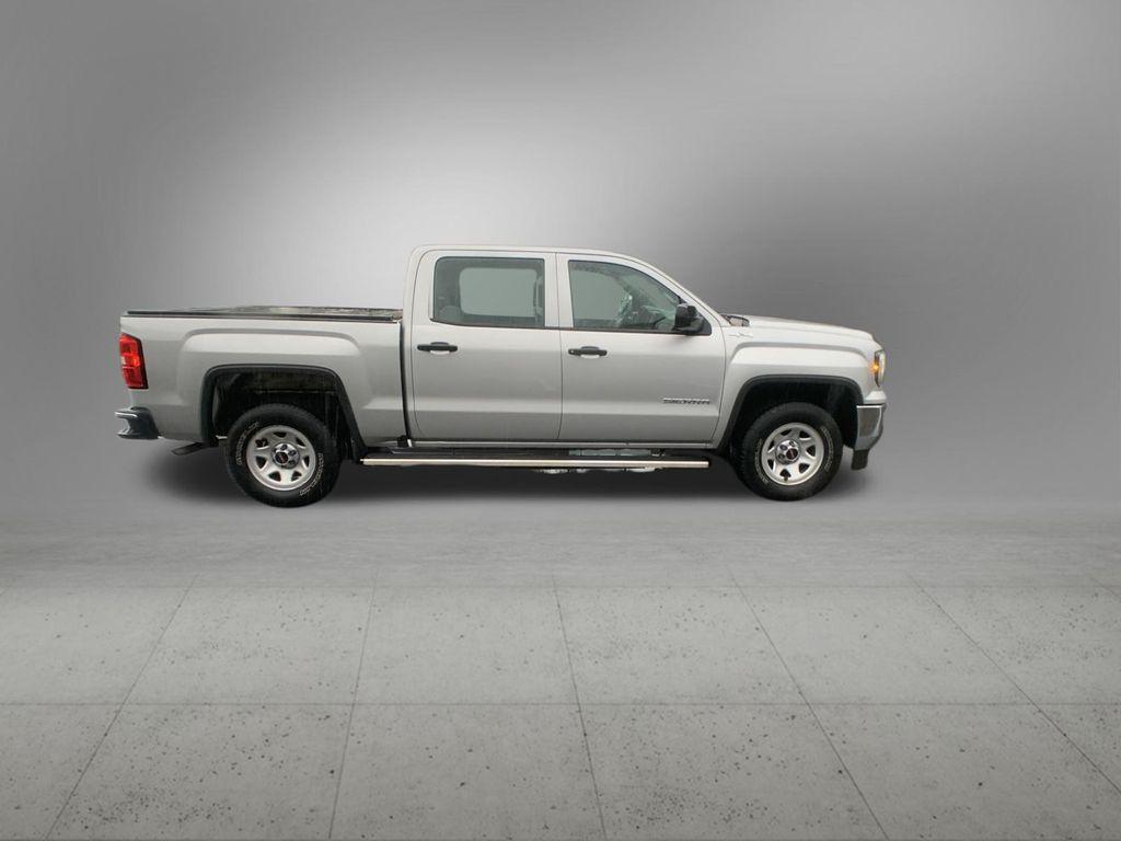 used 2017 GMC Sierra 1500 car, priced at $23,495