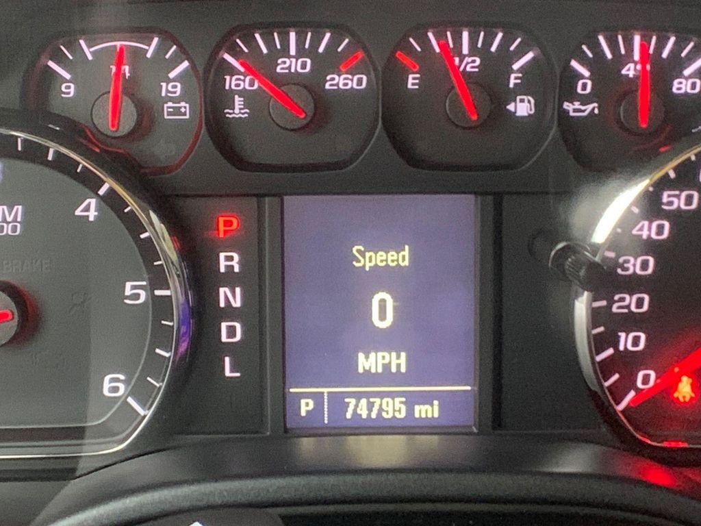 used 2017 GMC Sierra 1500 car, priced at $23,495