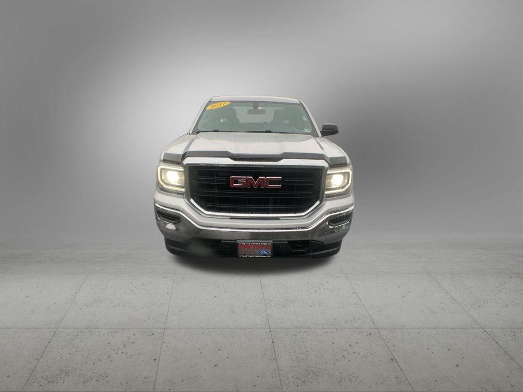 used 2017 GMC Sierra 1500 car, priced at $23,495