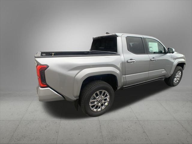new 2025 Toyota Tacoma car, priced at $51,731