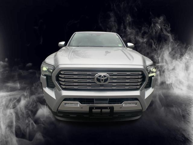 new 2025 Toyota Tacoma car, priced at $51,731