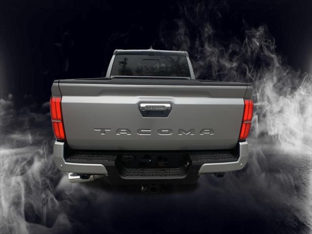 new 2025 Toyota Tacoma car, priced at $51,731