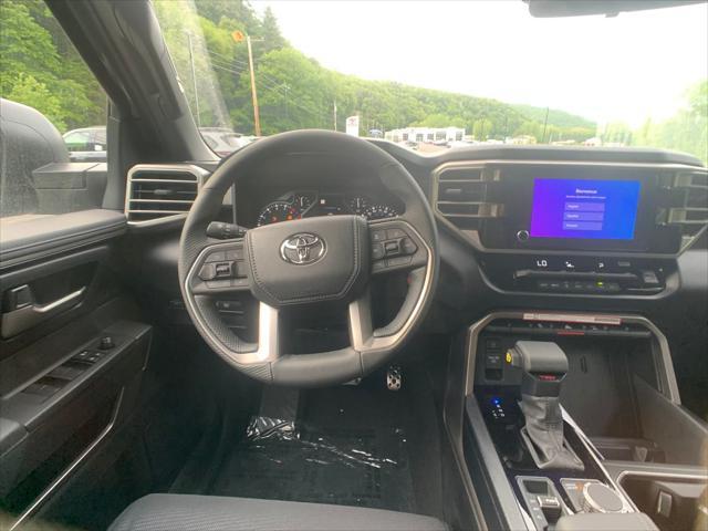 new 2025 Toyota Tundra car, priced at $50,289