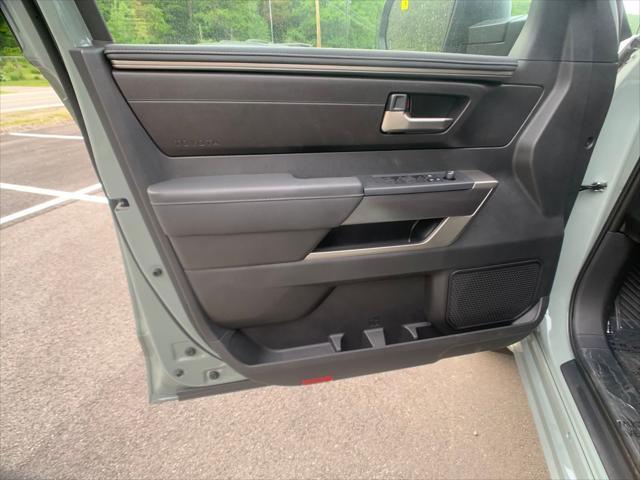 new 2025 Toyota Tundra car, priced at $50,289