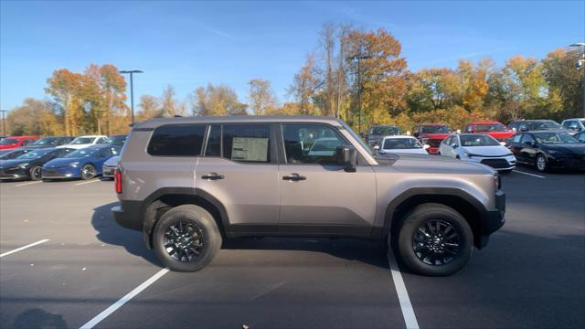 new 2024 Toyota Land Cruiser car, priced at $55,861