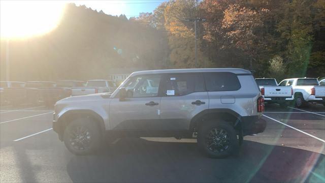 new 2024 Toyota Land Cruiser car, priced at $55,861