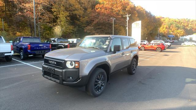 new 2024 Toyota Land Cruiser car, priced at $55,861