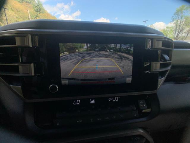 new 2025 Toyota Tundra car