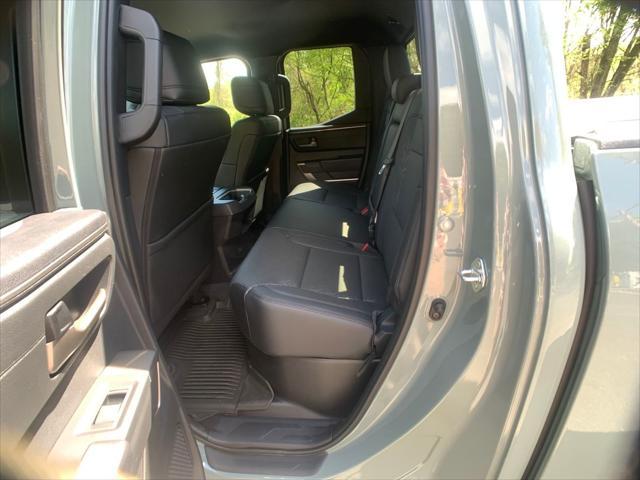 new 2025 Toyota Tundra car
