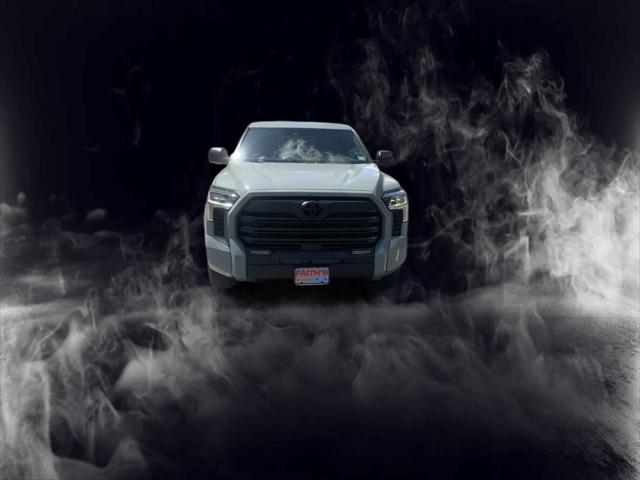 new 2025 Toyota Tundra car