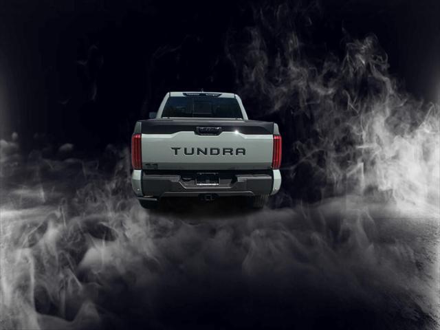new 2025 Toyota Tundra car