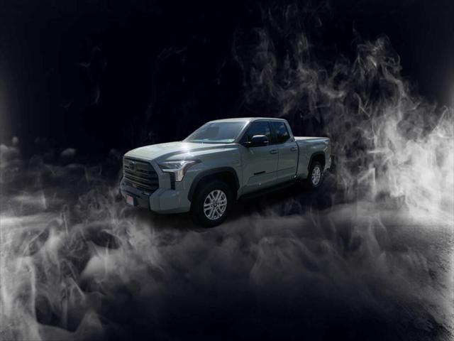 new 2025 Toyota Tundra car