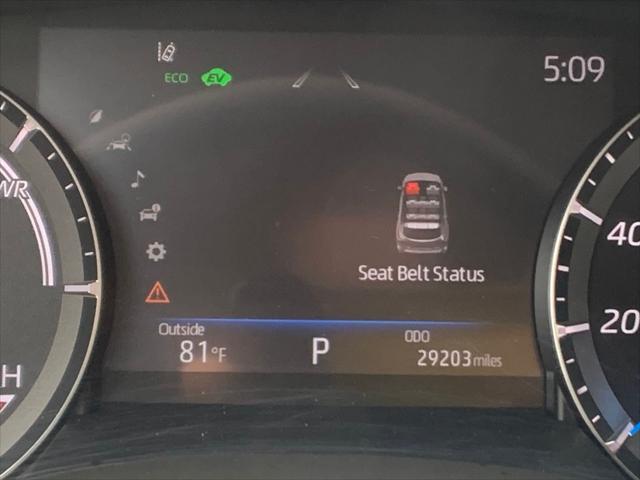 used 2021 Toyota Highlander Hybrid car, priced at $38,998