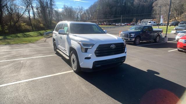 new 2025 Toyota Sequoia car, priced at $72,938