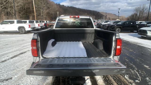 used 2015 Chevrolet Silverado 1500 car, priced at $22,795