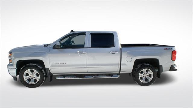 used 2015 Chevrolet Silverado 1500 car, priced at $22,795